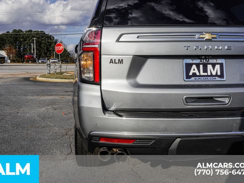 Used 2024 Chevrolet Tahoe High Country image 17