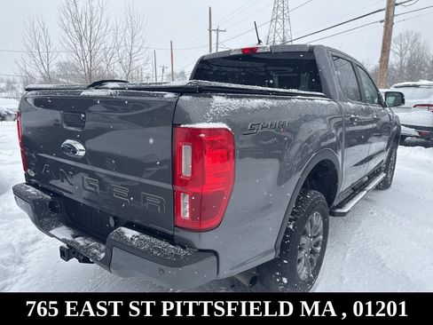 Used 2021 Ford Ranger XLT w/ Equipment Group 301A Mid image 7