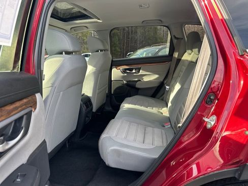 Certified 2021 Honda CR-V EX image 29