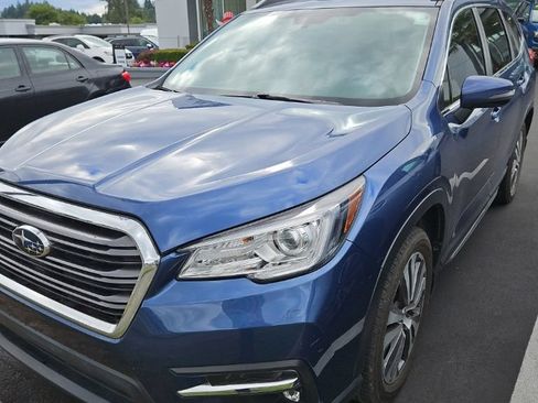 Used 2020 Subaru Ascent Limited w/ Popular Package #2A AWD/4WD image 1