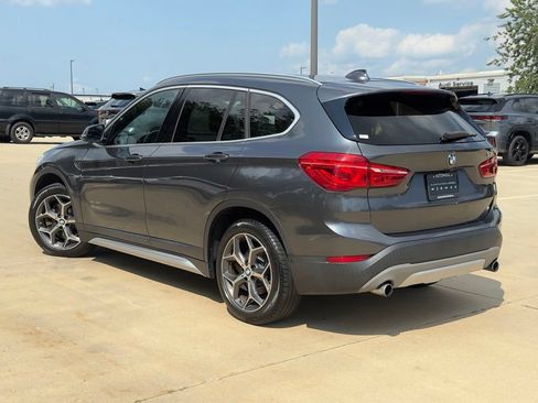 Used 2018 BMW X1 xDrive28i AWD/4WD image 3