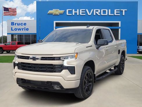 Used 2026 Chevrolet Silverado 1500 RST w/ RST Select Package AWD/4WD image 1