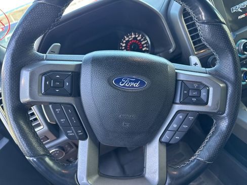 Used 2018 Ford F150 Raptor w/ Equipment Group 802A Luxury image 10