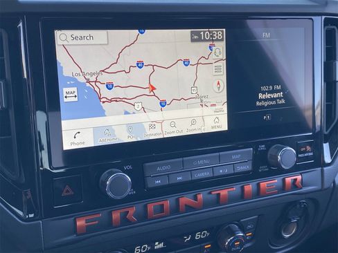 New 2026 Nissan Frontier PRO-4X w/ Pro Premium Package image 29