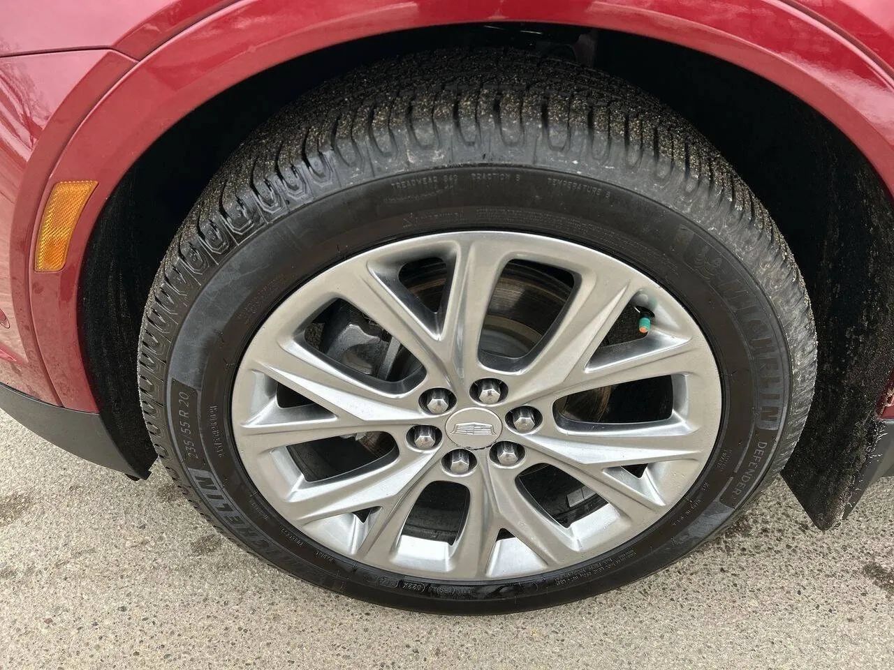 Used 2020 Cadillac XT5 Sportv AWD/4WD image 9
