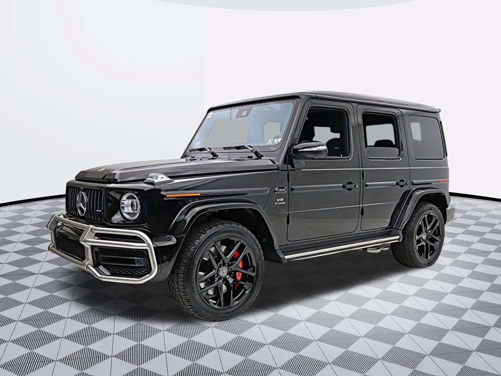 Used 2022 Mercedes-Benz G 63 AMG 4MATIC image 2