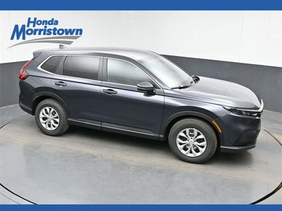 Used 2026 Honda CR-V LX