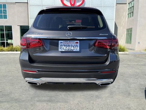 Used 2022 Mercedes-Benz GLC 300 4MATIC image 6
