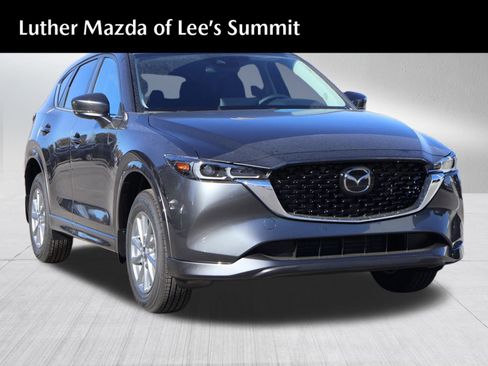 New 2025 MAZDA CX-5 AWD 2.5 S w/ Select Package image 1
