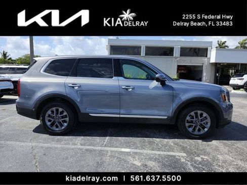 Used 2024 Kia Telluride LX FWD image 2