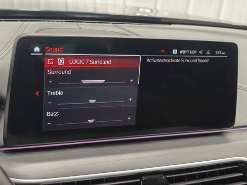 Used 2022 BMW M550i xDrive AWD/4WD image 73
