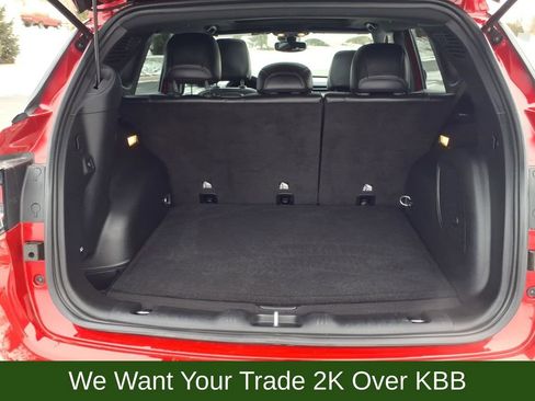 Used 2022 Jeep Compass Limited w/ (RED) Package image 18