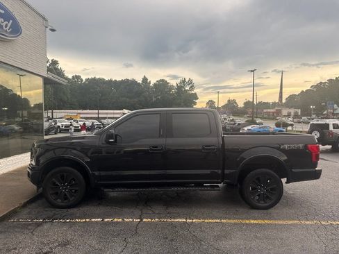 Used 2020 Ford F150 Lariat w/ Equipment Group 502A Luxury AWD/4WD image 3