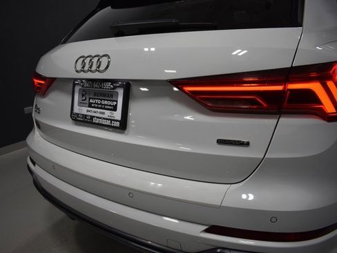 Used 2020 Audi Q3 2.0T Prestige image 11