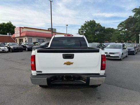 Used 2012 Chevrolet Silverado 1500 LT AWD/4WD image 6