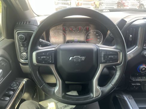Used 2020 Chevrolet Silverado 1500 RST w/ All-Star Edition AWD/4WD image 17