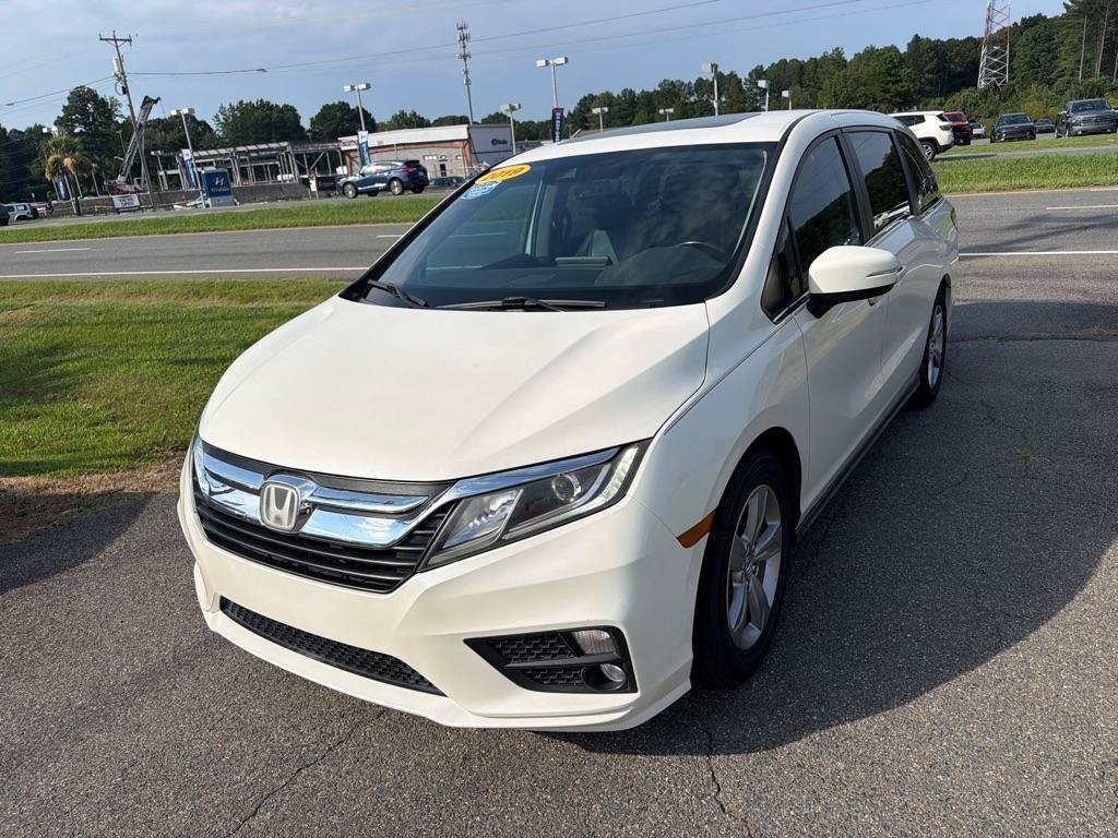 Used 2019 Honda Odyssey EX-L image 4
