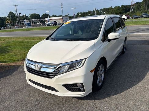 Used 2019 Honda Odyssey EX-L image 4