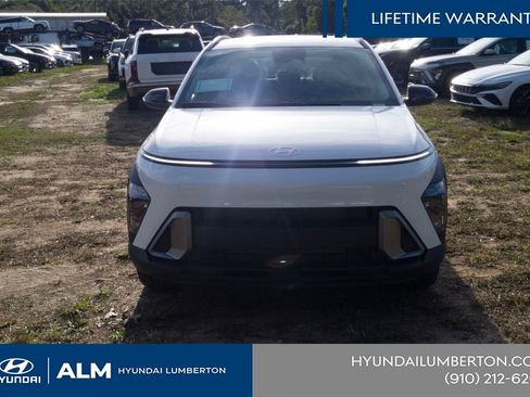 New 2026 Hyundai Kona SEL Sport FWD image 3