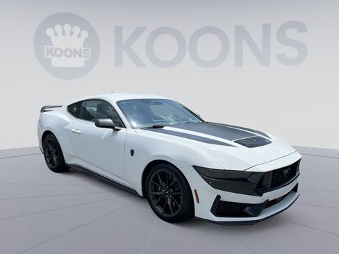 Used 2024 Ford Mustang Dark Horse RWD image 10