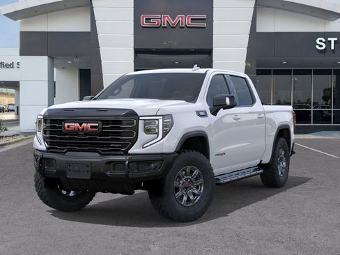New 2026 GMC Sierra 1500 AT4X image 6