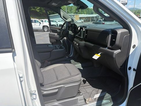 New 2026 Chevrolet Silverado 1500 RST w/ RST Select Package AWD/4WD image 14