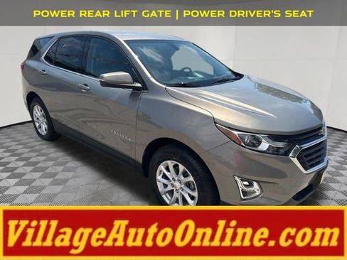 Used 2019 Chevrolet Equinox LT AWD/4WD image 5