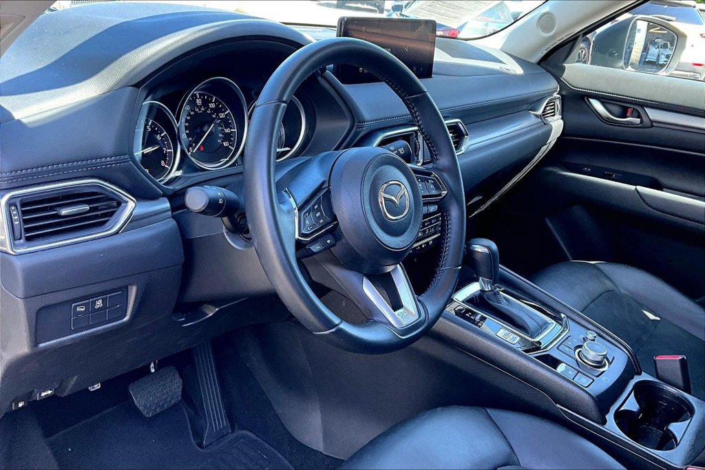 Certified 2023 MAZDA CX-5 AWD 2.5 S w/ Select Package image 9