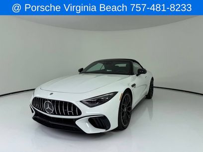 Used 2022 Mercedes-Benz SL 55 AMG 4MATIC