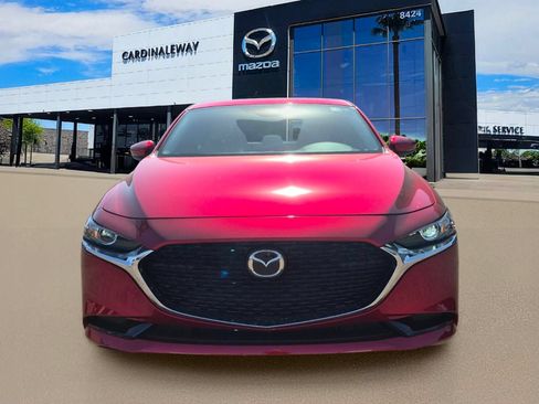 New 2026 MAZDA MAZDA3 2.5 S Sedan w/ Preferred Pkg FWD image 10