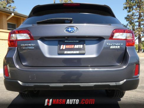 Used 2015 Subaru Outback 2.5i Limited AWD/4WD image 10