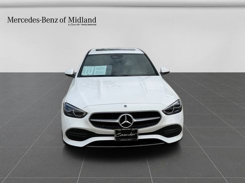 Used 2025 Mercedes-Benz C 300 Sedan image 2