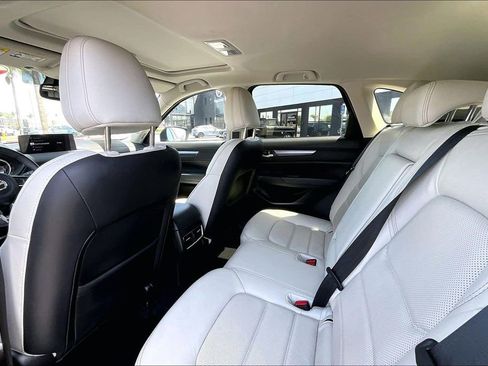 Certified 2023 MAZDA CX-5 AWD 2.5 S image 16