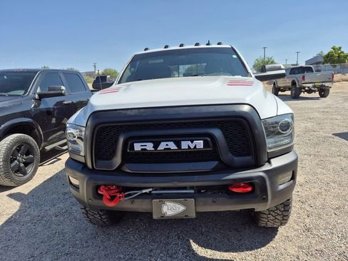 Used 2018 RAM 2500 Power Wagon w/ Luxury Group AWD/4WD image 2