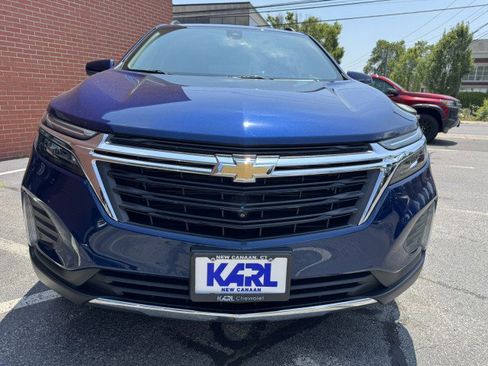 Certified 2022 Chevrolet Equinox LT image 8