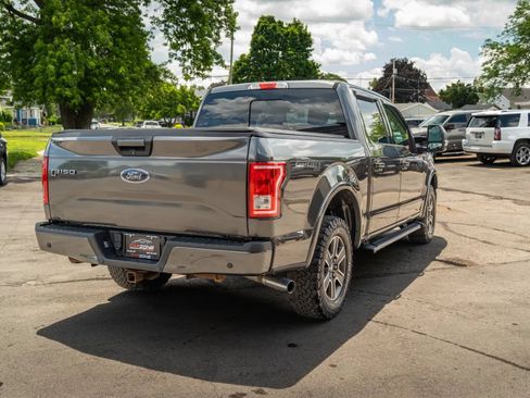 Used 2017 Ford F150 4x4 SuperCrew image 6