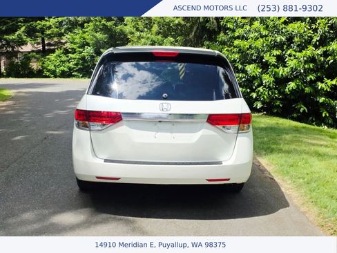 Used 2016 Honda Odyssey EX image 4