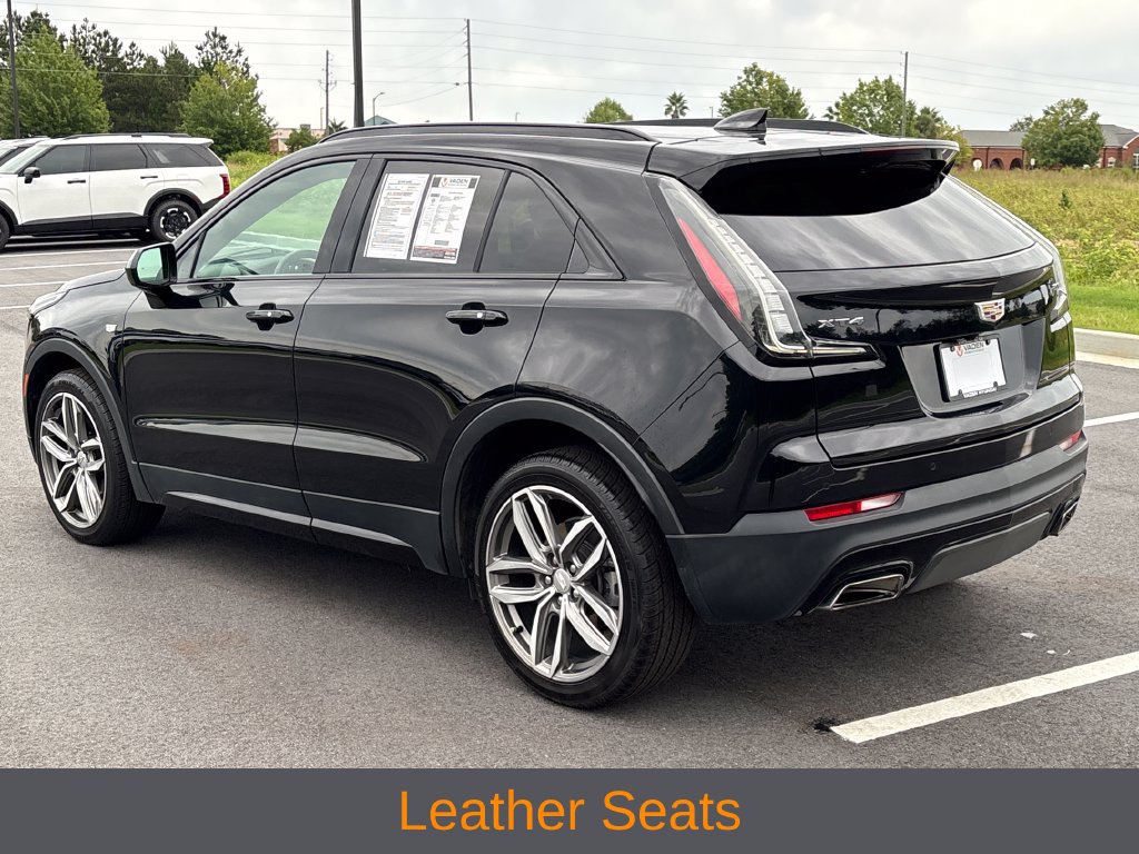 Used 2019 Cadillac XT4 Sport FWD image 8