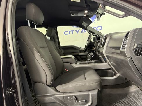 Used 2018 Ford F150 XLT w/ Equipment Group 302A Luxury image 13