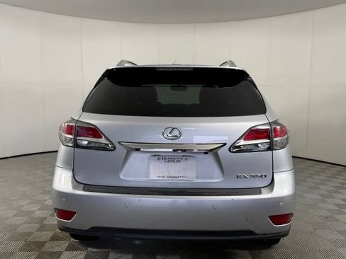 Used 2013 Lexus RX 350 FWD w/ Navigation Pkg image 7
