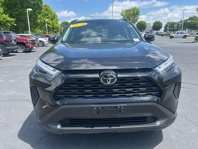 Used 2024 Toyota RAV4 XLE