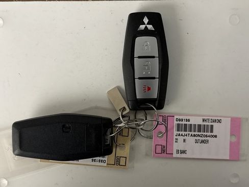 Used 2022 Mitsubishi Outlander ES AWD/4WD image 20