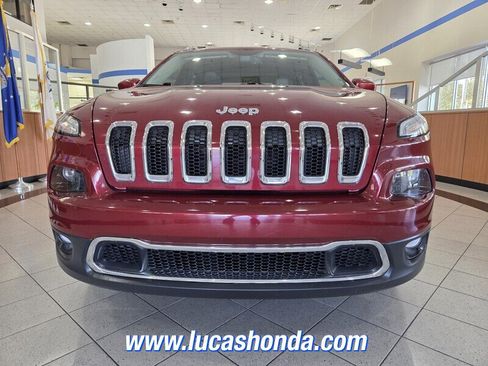 Used 2016 Jeep Cherokee Limited w/ Trailer Tow Group image 2