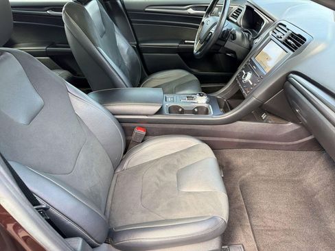 Used 2019 Ford Fusion Sport image 30