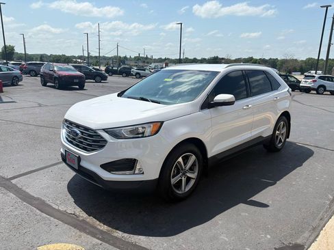 Used 2019 Ford Edge SEL w/ Equipment Group 201A AWD/4WD image 4