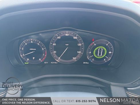 Certified 2024 MAZDA CX-90 3.3 Turbo S w/ Premium Package image 10