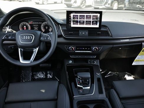 New 2025 Audi Q5 2.0T Premium Plus image 25