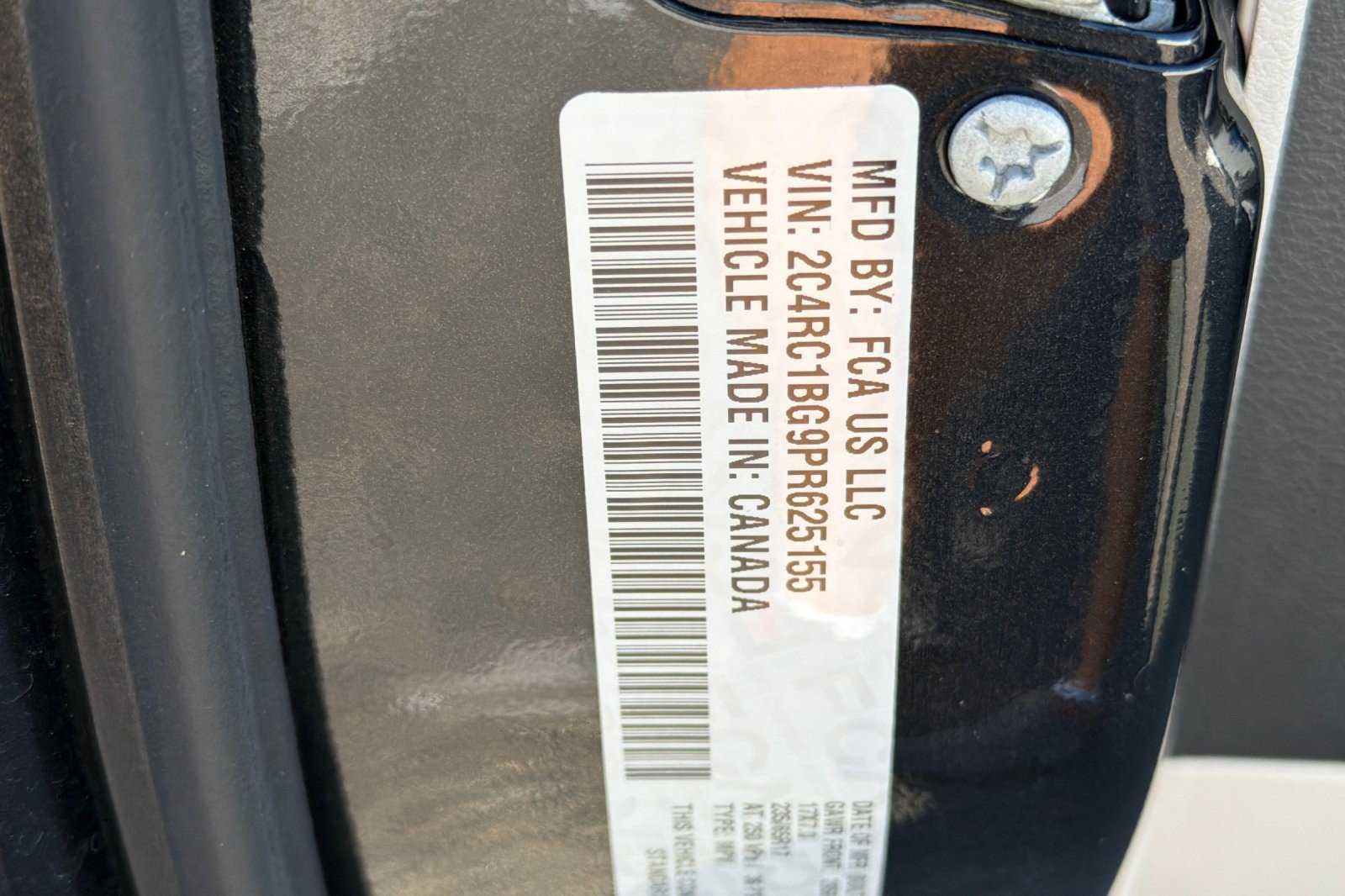 Used 2023 Chrysler Pacifica Touring-L FWD image 26
