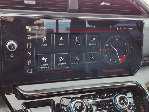 Certified 2024 GMC Sierra 1500 AT4 w/ Technology Package image 8