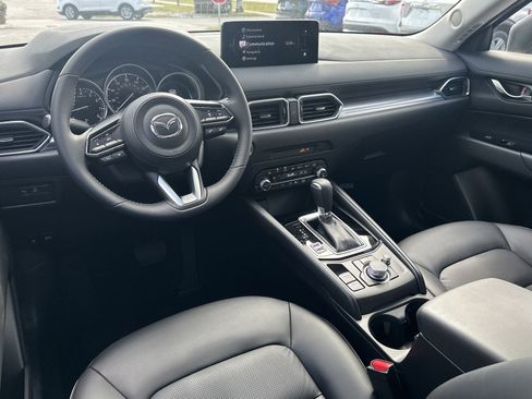 New 2025 MAZDA CX-5 AWD 2.5 S w/ Select Package image 14